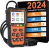 WEJOWE Professional OBD2 Scanner Car Code Reader