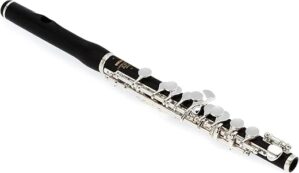 YAMAHA Professional Piccolo with Silver-plated Keys