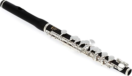 YAMAHA Professional Piccolo with Silver-plated Keys