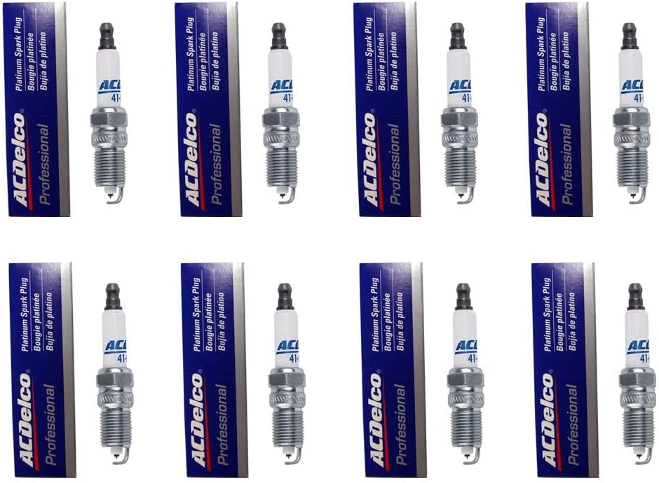 ACDelco Professional Platinum Spark Plug 41-962