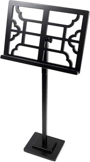 UOHUFIDABFD Professional Wooden Orchestra Music Stand