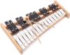 CeleMoon Professional Wooden Xylophone Glockenspiel Instrument