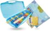 RAONZENA Professional Xylophone 25-Note Rainbow Glockenspiel