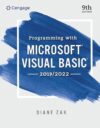 Programming With Microsoft Visual Basic 2019/2022 by Author’s Name