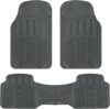 BDK ProLiner Heavy Duty Rubber Floor Mats