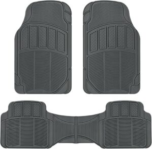 BDK ProLiner Heavy Duty Rubber Floor Mats