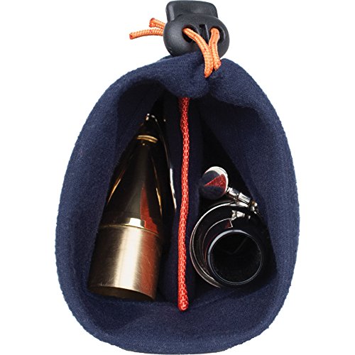 Protec Baritone Sax In-Bell Storage Pouch (A314) - Image 4