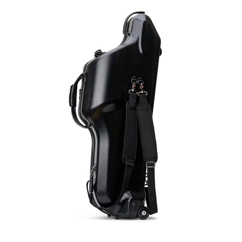 Protec Baritone Saxophone ABS Case (BLT311CT) - Image 4