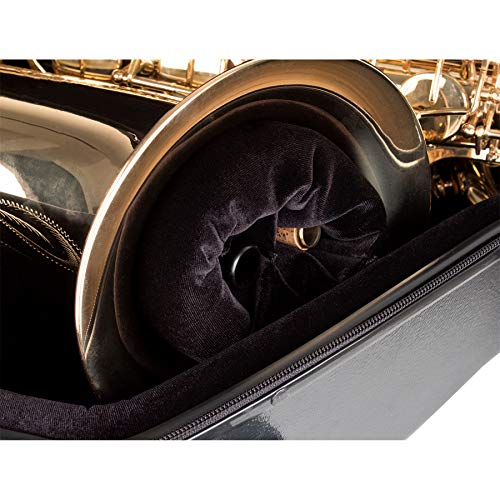 Protec Baritone Saxophone ABS Case (BLT311CT) - Image 5
