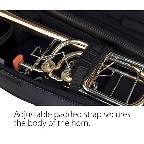 Protec Bass Trombone IPAC Case IP309CT - Image 5