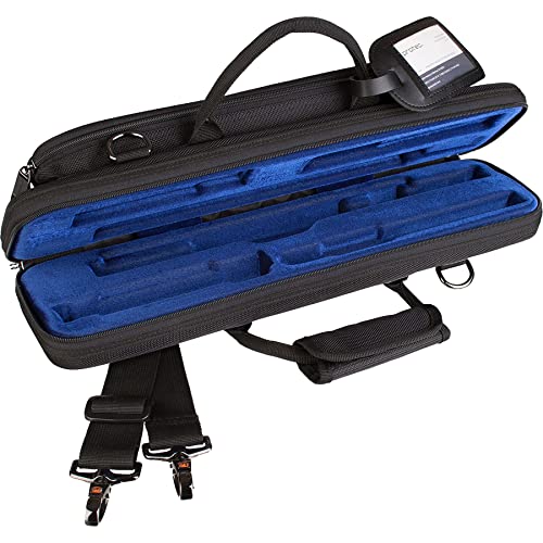 Protec Flute Slimline PRO PAC Case, Black - Image 2