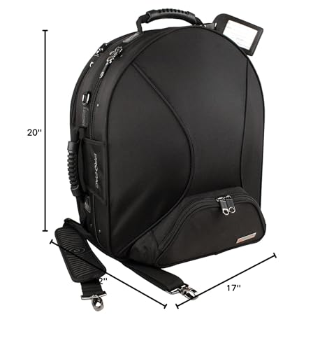 Protec French Horn PRO PAC Case PB316SB - Image 4