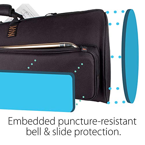Protec Gig Explorer Tenor Trombone Bag C239X - Image 3