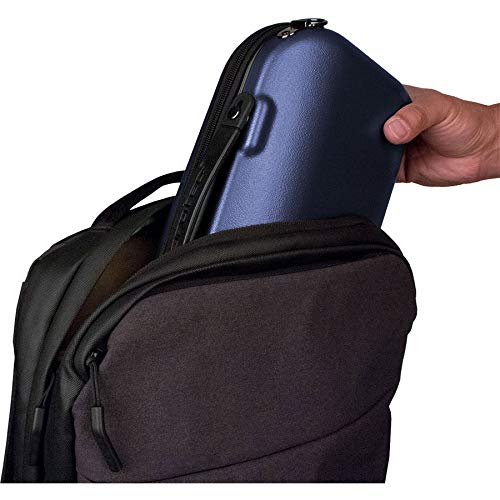 Protec Micro-Sized ABS Clarinet Case, Blue (BM307BX) - Image 3