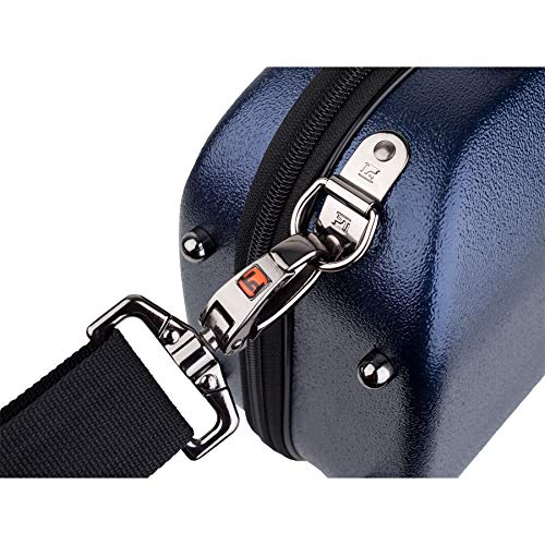 Protec Micro-Sized ABS Clarinet Case, Blue (BM307BX) - Image 5