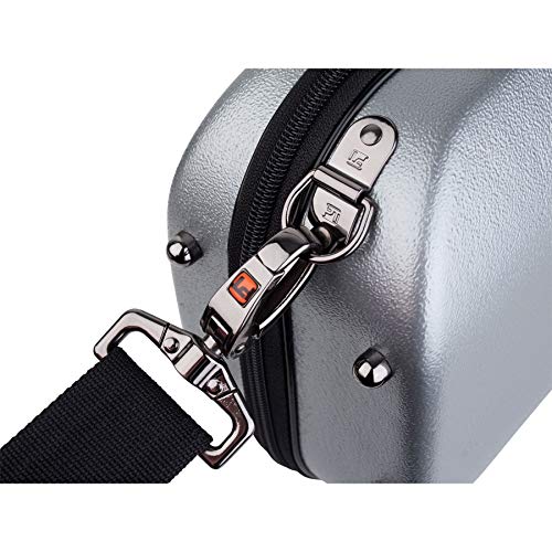 Protec Micro-Sized Clarinet Case, Silver (BM307SX) - Image 5