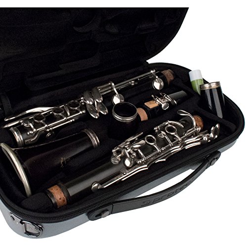 Protec Micro-Sized Clarinet Case, Silver (BM307SX) - Image 2