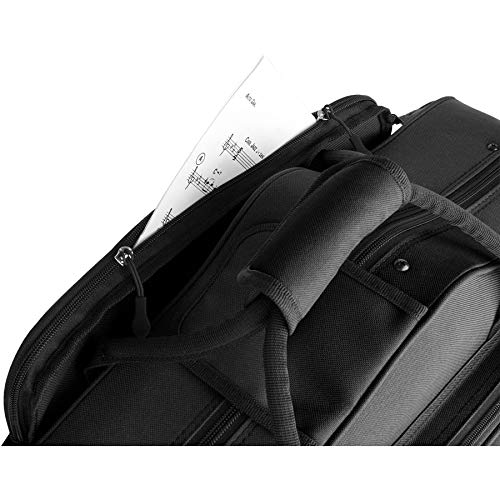 Protec Protec MX305CT Max Tenor Saxophone Case - Image 4