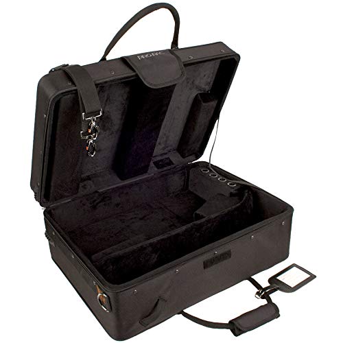 Protec Trumpet/Flugel Combo PRO PAC Case PB301F - Image 2