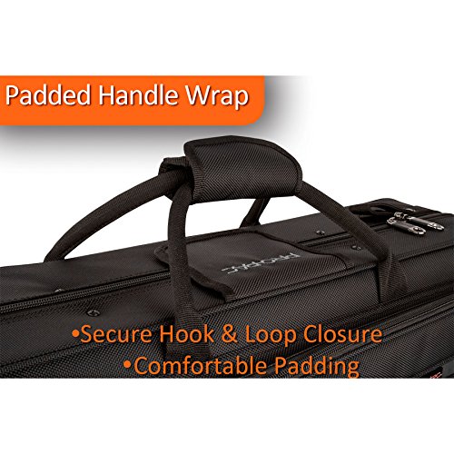 Protec Trumpet PRO PAC Slimline Case PB301SCL - Image 5