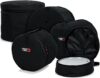 Gator Protechtor Series 5 Piece Drum Bag Set (GP-STANDARD-100)