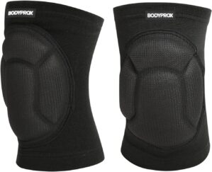 Bodyprox Protective Knee Pads, Thick Sponge Anti-slip