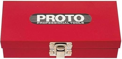 Proto Proto 577-5299 Tool Set