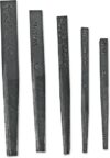 STANLEY Proto J9500A 5-Piece Screw Extractor
