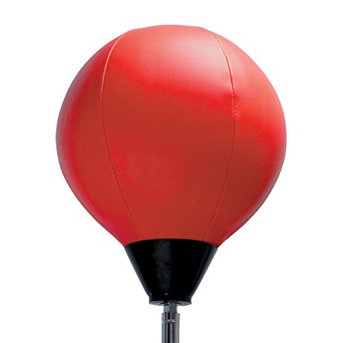 Protocol Punching Bag With Stand & Gloves - Image 4