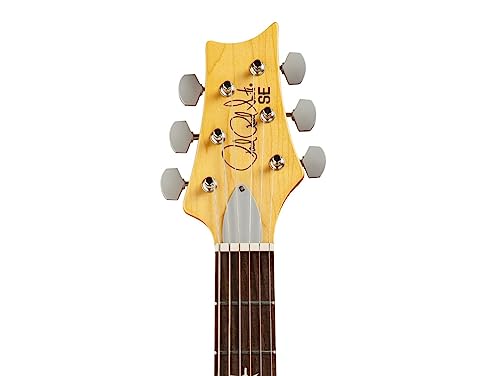 PRS SE P20E Tonare Parlor Mahogany Moon White - Image 5