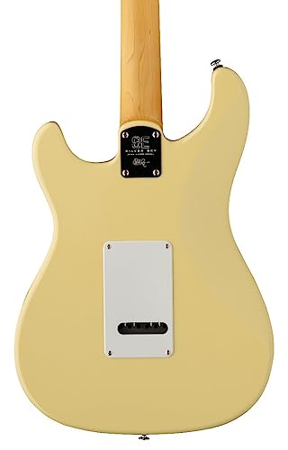 PRS SE P20E Tonare Parlor Mahogany Moon White - Image 2