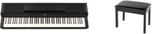 YAMAHA PS500 88-Key Digital Piano Bundle