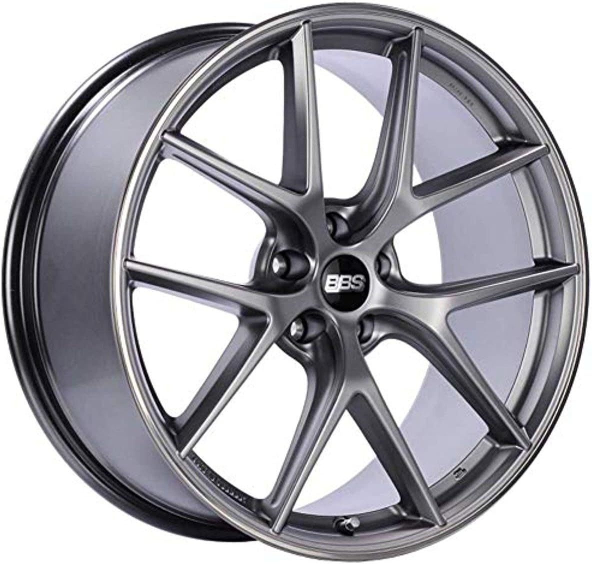 BBS PSPO Wheel With Aluminum, CI0202PSPO