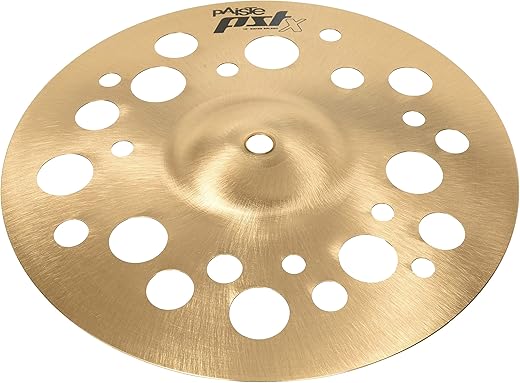 Paiste PST X Swiss Splash Cymbal Bronze (PSTXSWSPLASH10)