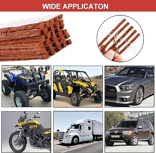 PUIBERS Tire Repair Plugs For Tubeless Tires - Image 3