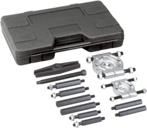 OTC Puller Set, Bar, 5 Ton, 13 Pieces