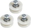 jtfrkope Pulley Chain Tensioner Roller For Motorized Bicycle