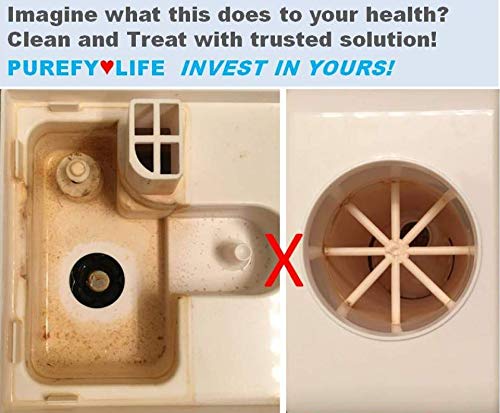 PUREFY Ultrasonic & Evaporative Humidifier Treatment - Image 3
