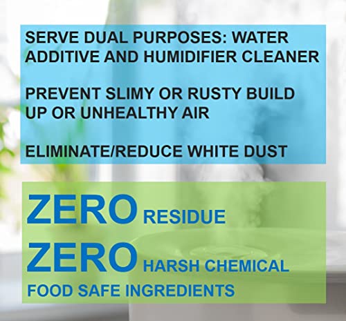PUREFY Ultrasonic & Evaporative Humidifier Treatment - Image 2