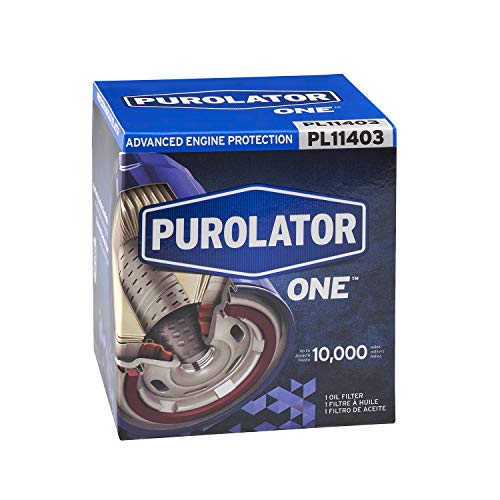 Purolator Advanced Engine Protection Spin On Oil Filter PL11403 - Image 5