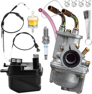 BlueStars PW50 Carburetor Kit For Yamaha Motorcycle
