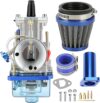 YOXUFA PWK 24 High Performance Carburetor Kit