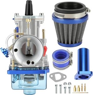 YOXUFA PWK 24 High Performance Carburetor Kit