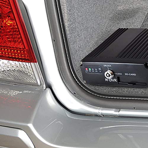 Pyle Car DVR Mobile Video Recorder System - Image 5