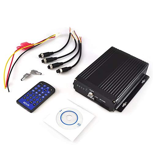 Pyle Car DVR Mobile Video Recorder System - Image 2