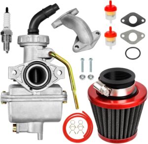 FVRITO PZ20 Carburetor Kit For Chinese ATVs