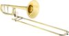 S.E. SHIRES Q-Series TBQ30YR Professional Trombone Lacquer