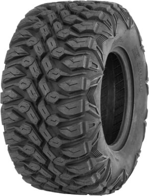 Quadboss QBT846 Radial Utility Rear Tire 26×10-12