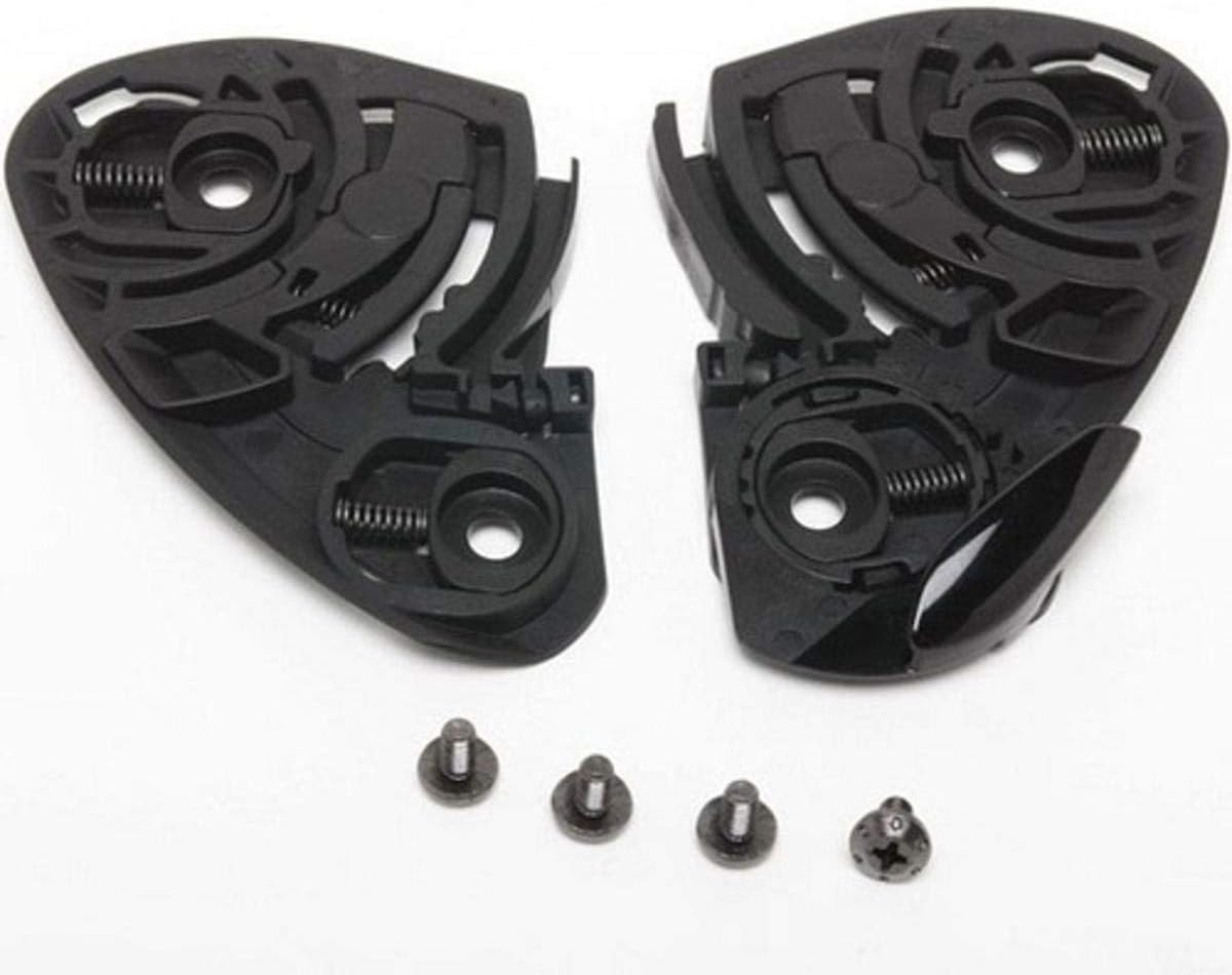 Shoei QR-E Base Plate Full Set Helmet Accessories