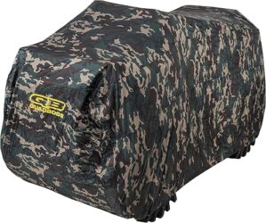 Quadboss Quad Cover – X-Large/Camo